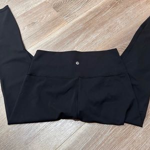 Lululemon Wunder Under Leggings